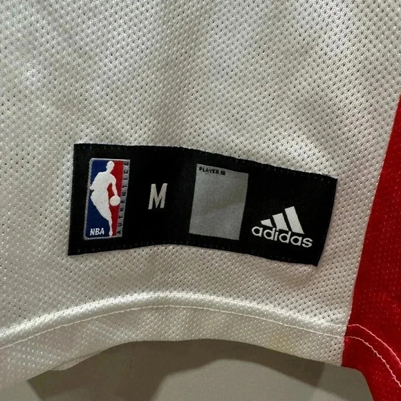 Vintage Toronto Raptors Andrea Bargnani NBA Basketball Jersey - Picture 3 of 10